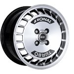 Felgi aluminiowe Ronal Ronal R10 Turbo B/FC