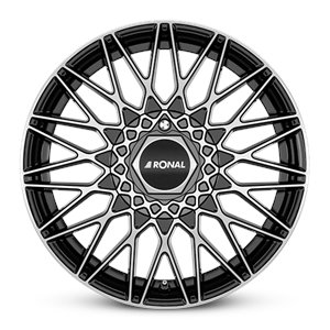 Felgi aluminiowe Ronal Ronal LSX JB/FC