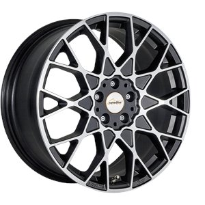 Speedline SL3 Cesare MB/FC
