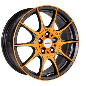 Speedline SL2 Marmora MCR OR/MB