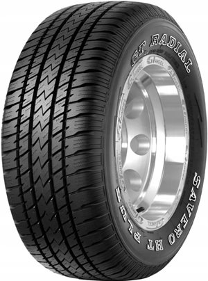 Opony GTRadial GTRadial Savero HT Plus