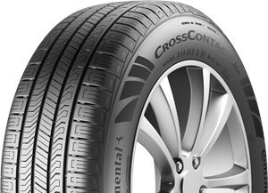 Opony Continental Continental CrossContact RX
