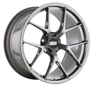 BBS FI-R Platinum Silver
