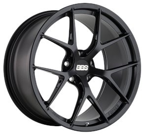 BBS FI-R Satin Black