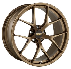BBS FI-R Satin Bronze