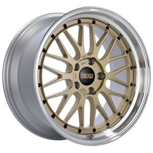 BBS LM Gold