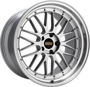 BBS LM Brilliant Silver