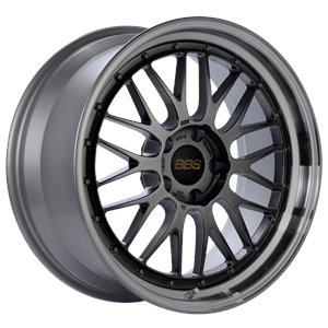 BBS LM Diamond Black