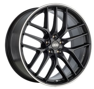 Felgi aluminiowe BBS BBS CC-R Satin Black