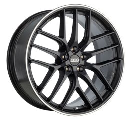 Felgi aluminiowe BBS BBS CC-R Satin Black