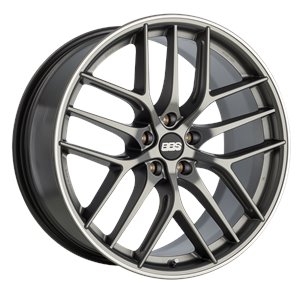 Felgi aluminiowe BBS BBS CC-R Satin Platinum