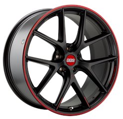 Felgi aluminiowe BBS BBS CI-R Nürburgring Edition