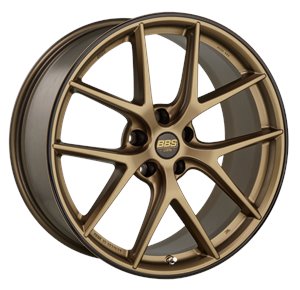 BBS CI-R Satin Bronze