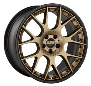 BBS CH-R II Satin Bronze