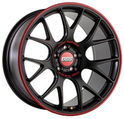 Felgi aluminiowe BBS BBS CH-R Nürburgring Edition