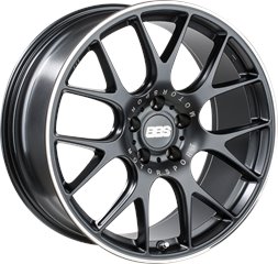 Felgi aluminiowe BBS BBS CH-R Satin Black
