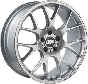 Felgi aluminiowe BBS BBS CH-R Brilliant Silver