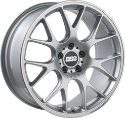 Felgi aluminiowe BBS BBS CH-R Brilliant Silver