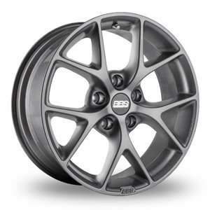 Felgi aluminiowe BBS BBS SR Grey