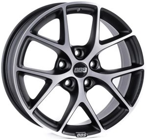 Felgi aluminiowe BBS BBS SR Grey Polished