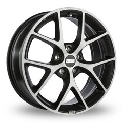 Felgi aluminiowe BBS BBS SR Grey Polished