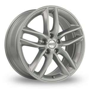 Felgi aluminiowe BBS BBS SX Silver