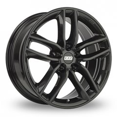 Felgi aluminiowe BBS BBS SX Black