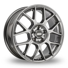 Felgi aluminiowe BBS BBS XR Platinum Silver