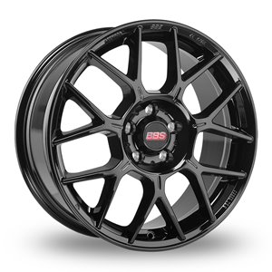 BBS XR Gloss Black