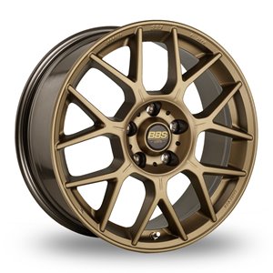 BBS XR Satin Bronze