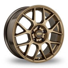 Felgi aluminiowe BBS BBS XR Satin Bronze