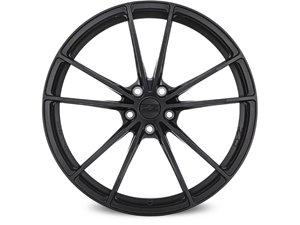 OZ Zeus Matt Black