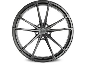 OZ Zeus Matt Dark Graphite