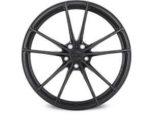 OZ Zeus Black Anodized