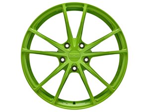 OZ Zeus Acid Green