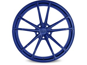 OZ Zeus Matt Blue
