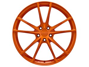 OZ Zeus Orange