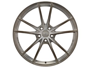 OZ Zeus Hand Brushed Matt Bronze
