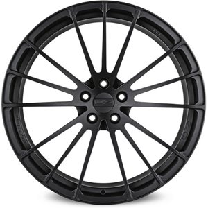 OZ Ares Matt Black