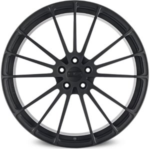 OZ Ares Black Anodized