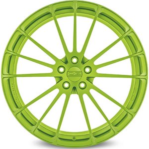 OZ Ares Acid Green