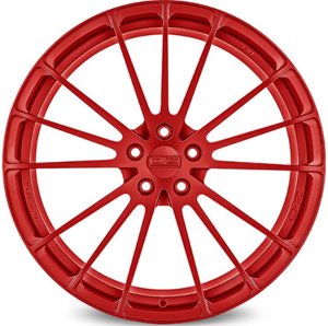 OZ Ares Matt Red