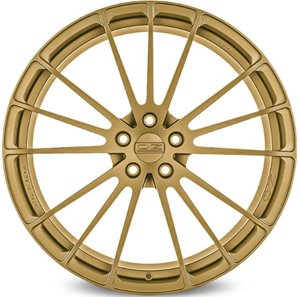 OZ Ares Race Gold