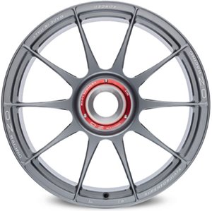 OZ Superforgiata CL Grigio Corsa