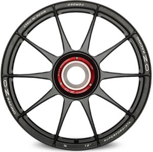 OZ Superforgiata CL Matt Black