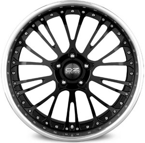 OZ Botticelli III Matt Black