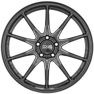 Felgi aluminiowe OZ OZ HyperGT HLT Star Graphite