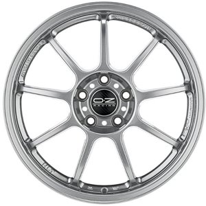 Felgi aluminiowe OZ OZ Alleggerita HLT Star Silver