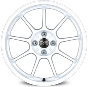 Felgi aluminiowe OZ OZ Alleggerita HLT Race White