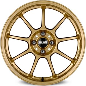 Felgi aluminiowe OZ OZ Alleggerita HLT Race Gold